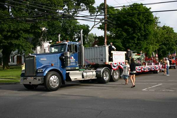 Independence Day Parade- July 4, 2008 