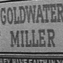 Goldwater-William Miller Republican ticket