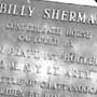 Billy Sherman, The Confederate Horse From Wilson 