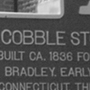 cobblestone house