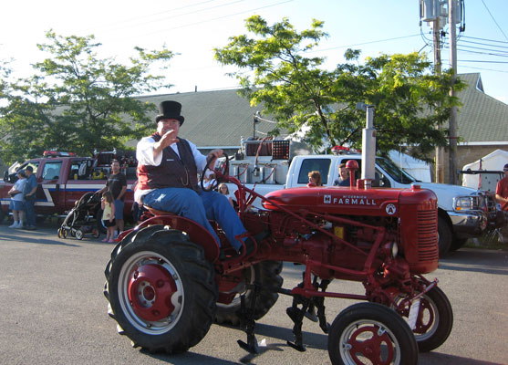 Niagara County Fair - July 30 - August3, 2008