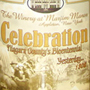 Niagara County Bicentennial Bicentennial Wine